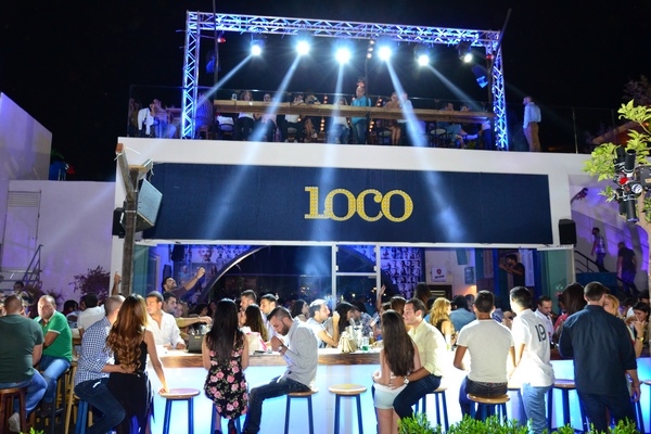 Publicity on Saturday Night